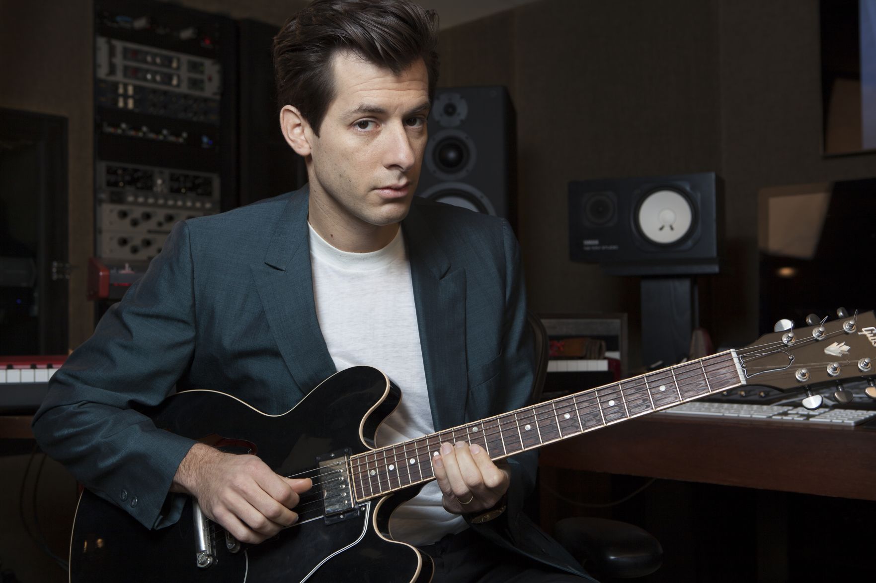Mark Ronson